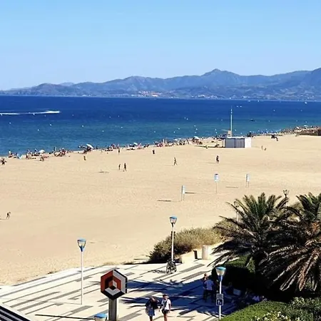Apartmán Les Pieds Dans L'eau Canet-en-Roussillon
