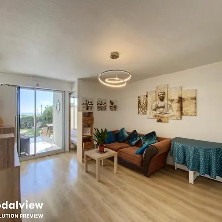 Apartmán Les Pieds Dans L'eau *