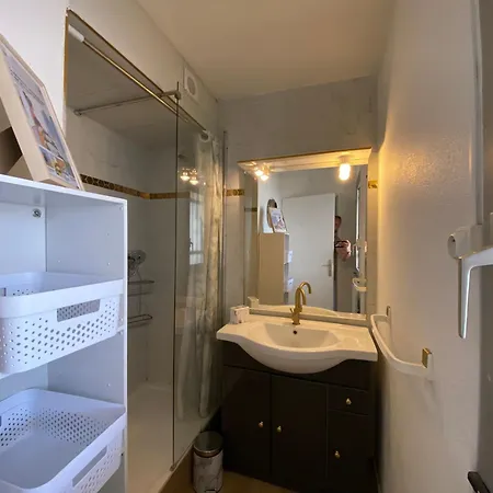 Les Pieds Dans L'eau Apartmán Canet-en-Roussillon