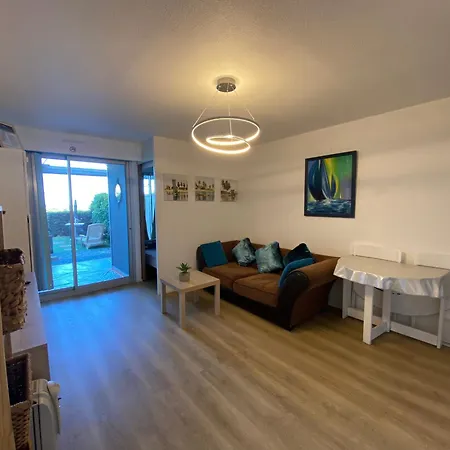 Apartmán Les Pieds Dans L'eau Canet-en-Roussillon