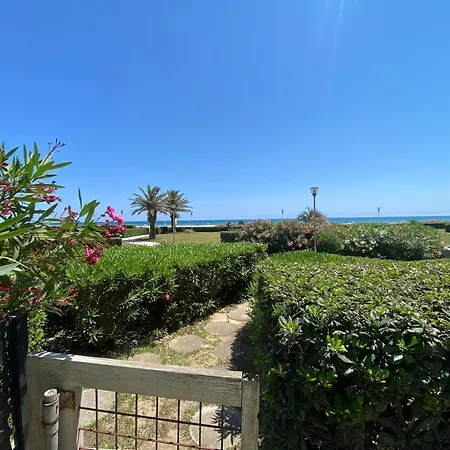Apartmán Les Pieds Dans L'eau *
