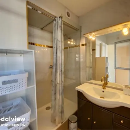 Les Pieds Dans L'eau Apartmán *