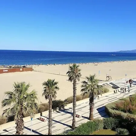 Lejlighed Les Pieds Dans L'eau Canet-en-Roussillon