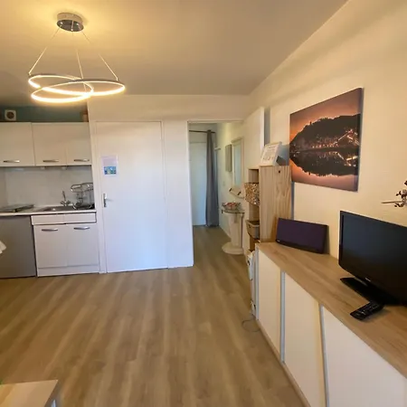 Les Pieds Dans L'eau Lejlighed Canet-en-Roussillon