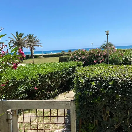 Les Pieds Dans L'eau Canet-en-Roussillon