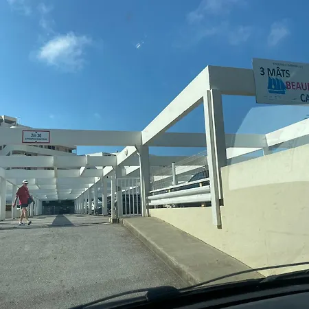 Lejlighed Les Pieds Dans L'eau *