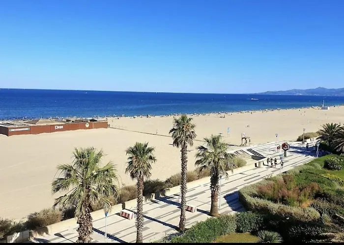 Daire Les Pieds Dans L'eau Canet-en-Roussillon