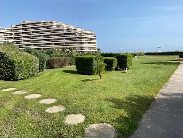 Les Pieds Dans L'eau * Canet-en-Roussillon