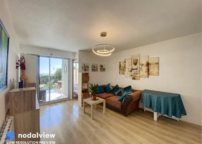 Daire Les Pieds Dans L'eau *