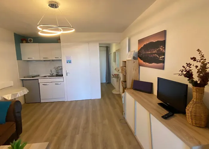 Les Pieds Dans L'eau Daire Canet-en-Roussillon