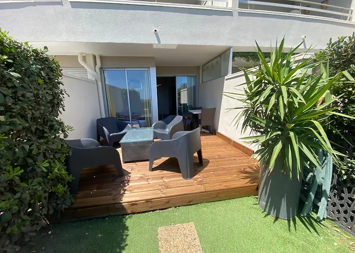 Daire Les Pieds Dans L'eau *