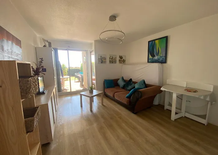 Daire Les Pieds Dans L'eau Canet-en-Roussillon