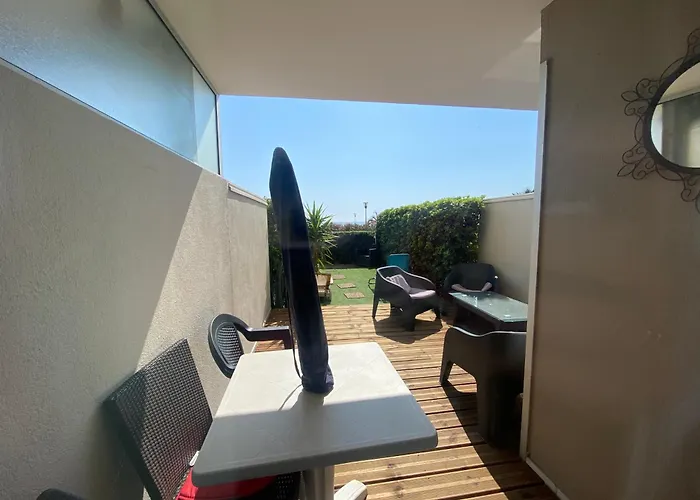 Les Pieds Dans L'eau * Canet-en-Roussillon