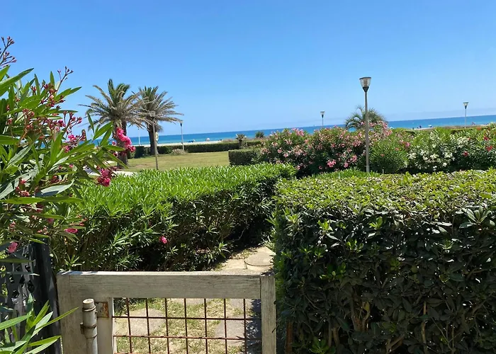 Les Pieds Dans L'eau Canet-en-Roussillon