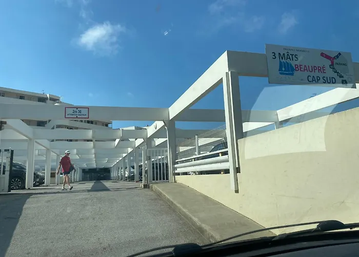 Daire Les Pieds Dans L'eau *